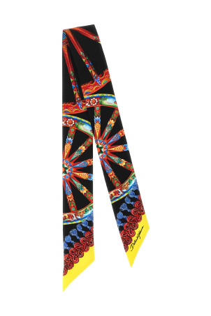 Bandeau 'Carretto' Multicolor