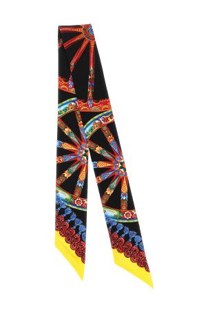 Bandeau 'Carretto' Multicolor