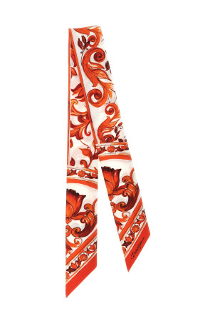 Bandeau 'Maiolica' orange
