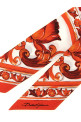 Bandeau 'Maiolica' orange