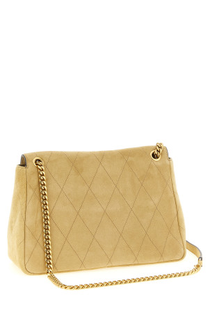 'Charlie' medium shoulder bag Beige