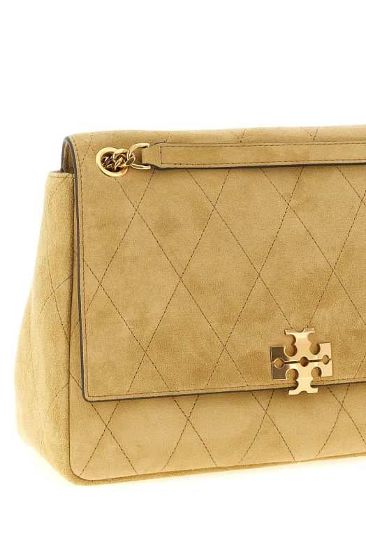 'Charlie' medium shoulder bag Beige