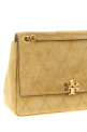 'Charlie' medium shoulder bag Beige