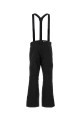 Black polyester ski pant KAPPA (41F2ZW)