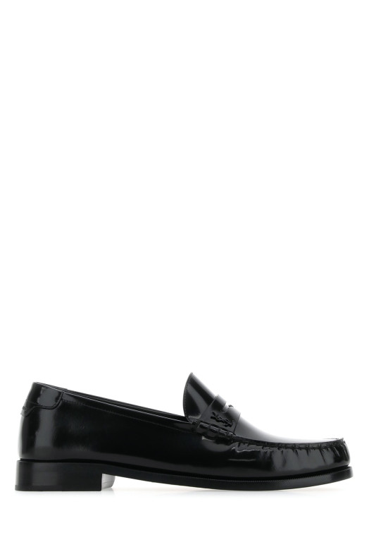 LE LOAFER 15 Black SAINT LAURENT (670231AAA7R)