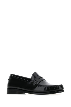 LE LOAFER 15 Black SAINT LAURENT (670231AAA7R)