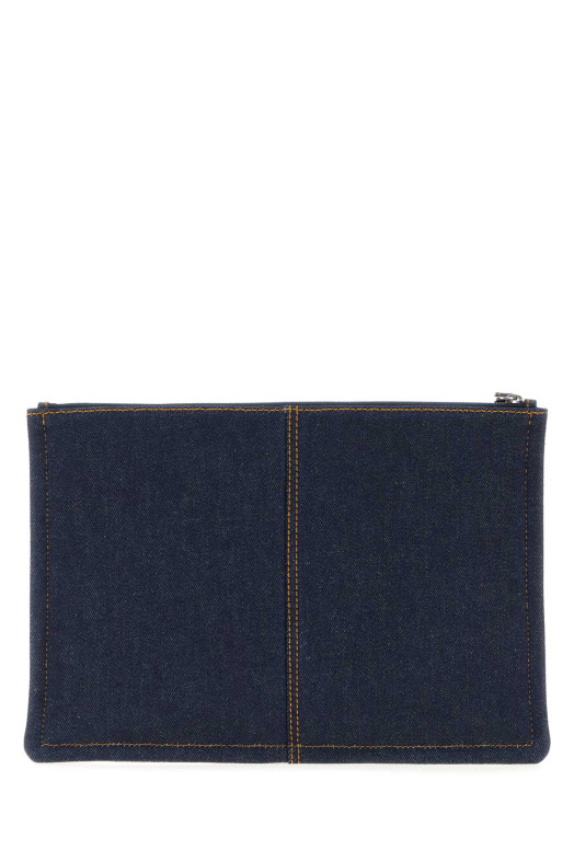 Джинсова сумочка середнього розміру FENDI (7N0134B08Z)