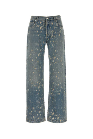Джинси ALEXANDER MCQUEEN (873812QYAB3)
