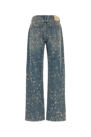 Джинси ALEXANDER MCQUEEN (873812QYAB3)