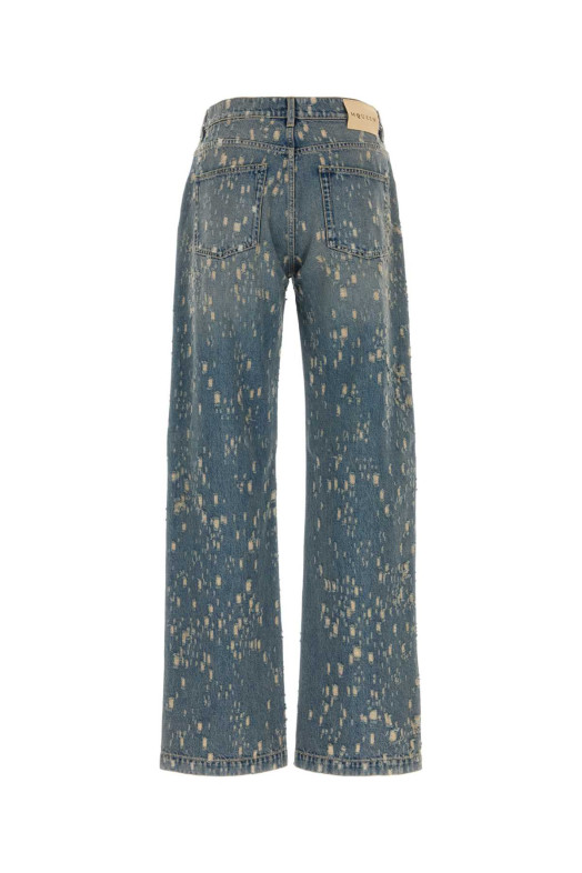 Джинси ALEXANDER MCQUEEN (873812QYAB3)