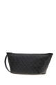 Невелика косметичка GG з канвасу Gucci Essence Classic, чорна, GUCCI (875159FAF8A)