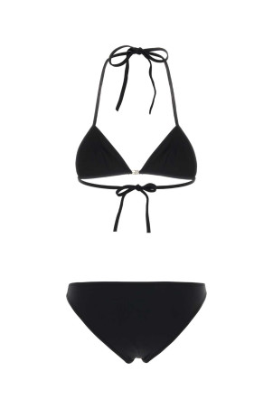 Black stretch nylon bikini Black GUCCI (875538XHAL2)