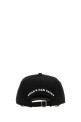 Черная хлопковая бейсболка DSQUARED (BCM096405C00001) DSQUARED2