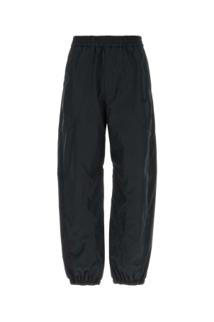 Джоггеры из чёрной технической ткани GIVENCHY (BM51S61YMJ)