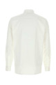 Белая рубашка из поплина GIVENCHY (BM616M165R)