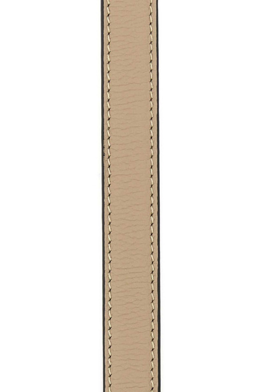 Кожаный ремень Cappuccino от LOEWE (E821Z15X02)