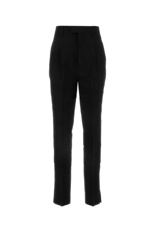 Black wool pant AMI (FTR012WV0039)