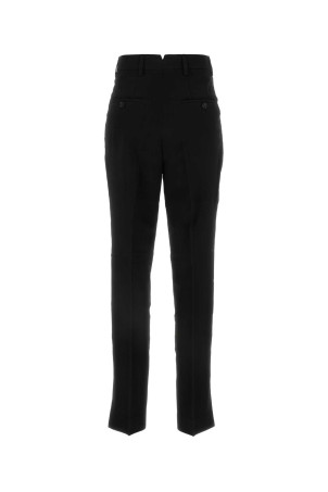 Black wool pant AMI (FTR012WV0039)