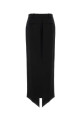Черная атласная юбка TOM FORD (GC5830FAX1524)