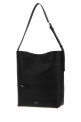 Black leather shopping bag TOM FORD (H0763LCL615Y)
