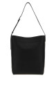 Black leather shopping bag TOM FORD (H0763LCL615Y)