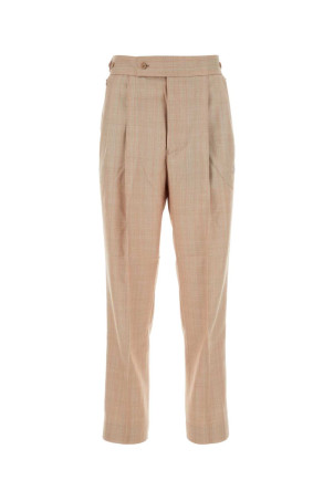 Embroidered polyester blend pant NEEDLES (MR266)