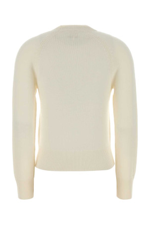 Ivory wool Alissa sweater A.P.C. (WVAXUF23501)