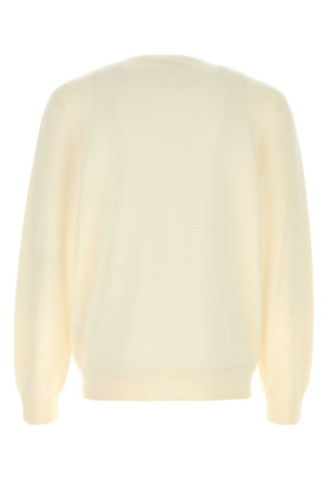 Cream wool Maurice sweater A.P.C. (WVAXUH23493)