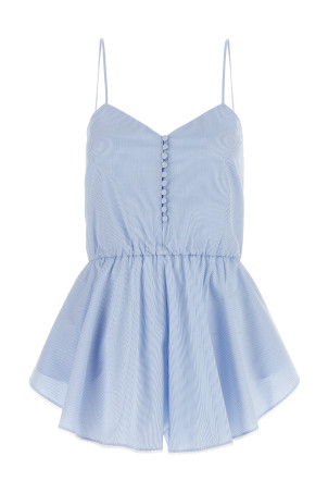 'Celeste' jumpsuit BLUE