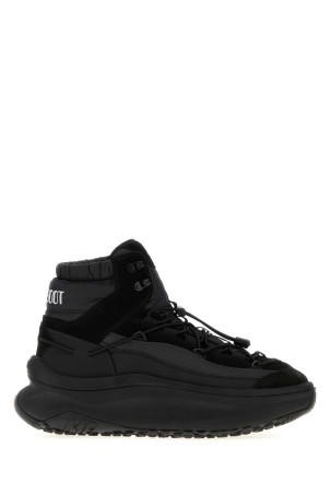 Black fabric Moon247 sneakers MOON BOOT (2490030)