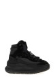 Кроссовки Moon247 из чёрной ткани MOON BOOT (2490030)