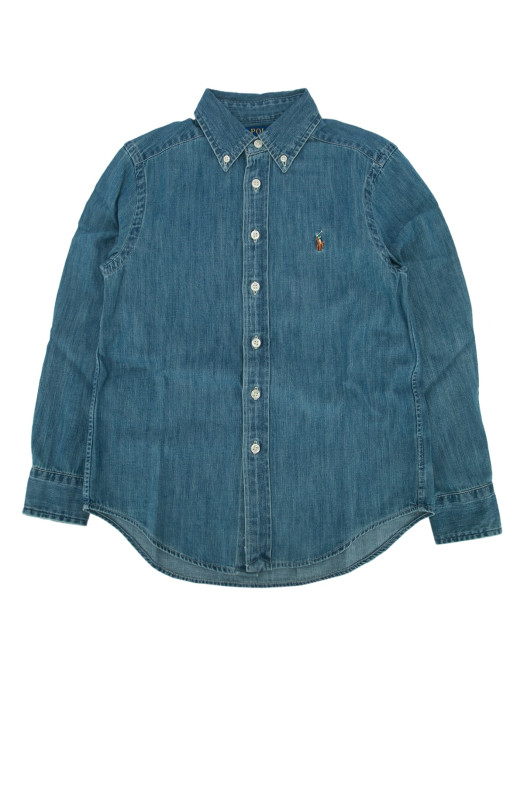 Футболка-поло RALPH LAUREN (323713843) POLO RALPH LAUREN