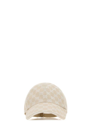 Бейсболка з тканини GG від GUCCI (8757333HBME)