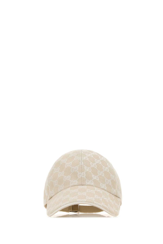 Бейсболка з тканини GG від GUCCI (8757333HBME)