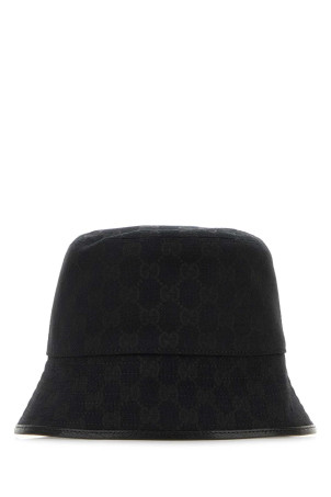 Капелюх-капелюшок з тканини GG від GUCCI (8757404HBJS)