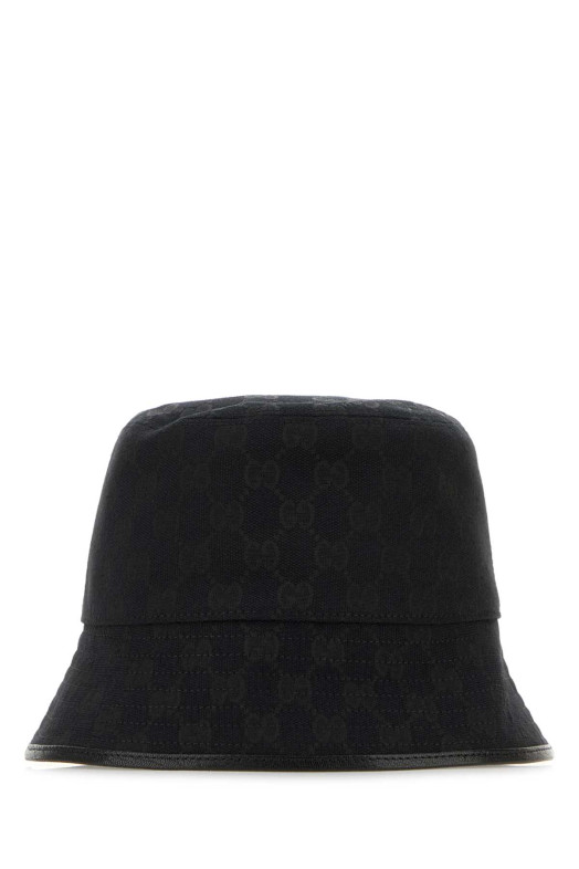 Капелюх-капелюшок з тканини GG від GUCCI (8757404HBJS)