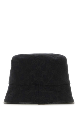 Капелюх-капелюшок з тканини GG від GUCCI (8757404HBJS)