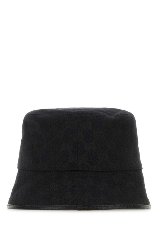 Капелюх-капелюшок з тканини GG від GUCCI (8757404HBJS)