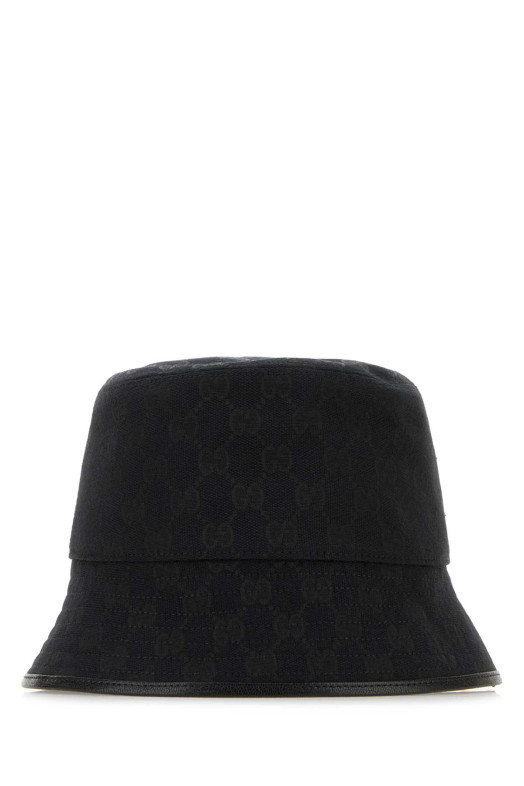 Капелюх-капелюшок з тканини GG від GUCCI (8757404HBJS)