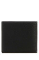 Чорний шкіряний гаманець GIVENCHY (BK60GUK213)