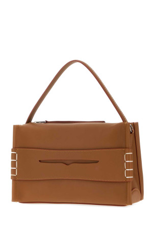 Camel leather Loafers handbag JW ANDERSON (HB0716LA0383)