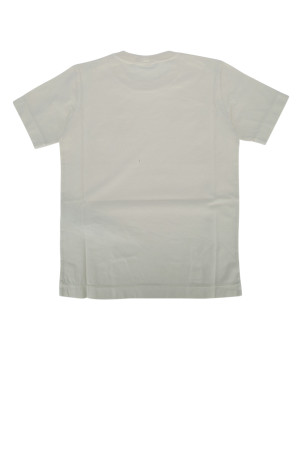 SS T-SHIRT STONE ISLAND KIDS (L1S162100002S0047)