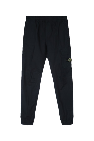 TROUSERS Black STONE ISLAND KIDS (L1S163100003S0001)