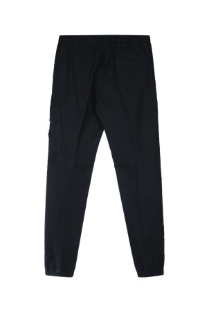 TROUSERS Black STONE ISLAND KIDS (L1S163100003S0001)