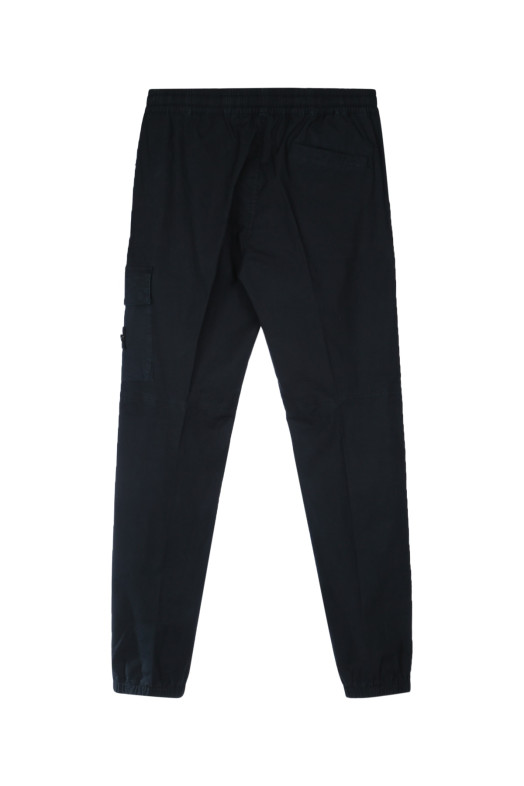 ШТАНИ Чорні STONE ISLAND KIDS (L1S163100003S0001) STONE ISLAND JUNIOR