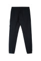 ШТАНИ Чорні STONE ISLAND KIDS (L1S163100003S0001) STONE ISLAND JUNIOR