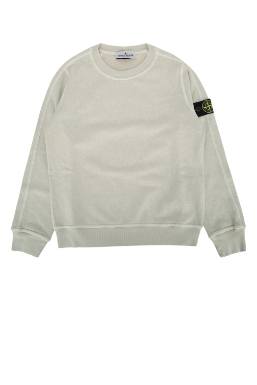 Світшот Stone Island для дітей (L1S166100012S0060) STONE ISLAND JUNIOR