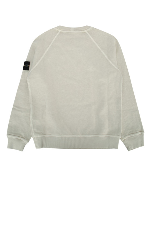 Світшот Stone Island для дітей (L1S166100012S0060) STONE ISLAND JUNIOR