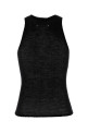 Чорна трикотажна майка MAISON MARGIELA (S51NL0061M13308)