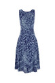 Вишита трикотажна сукня ETRO (WRKA0123AQ332)
